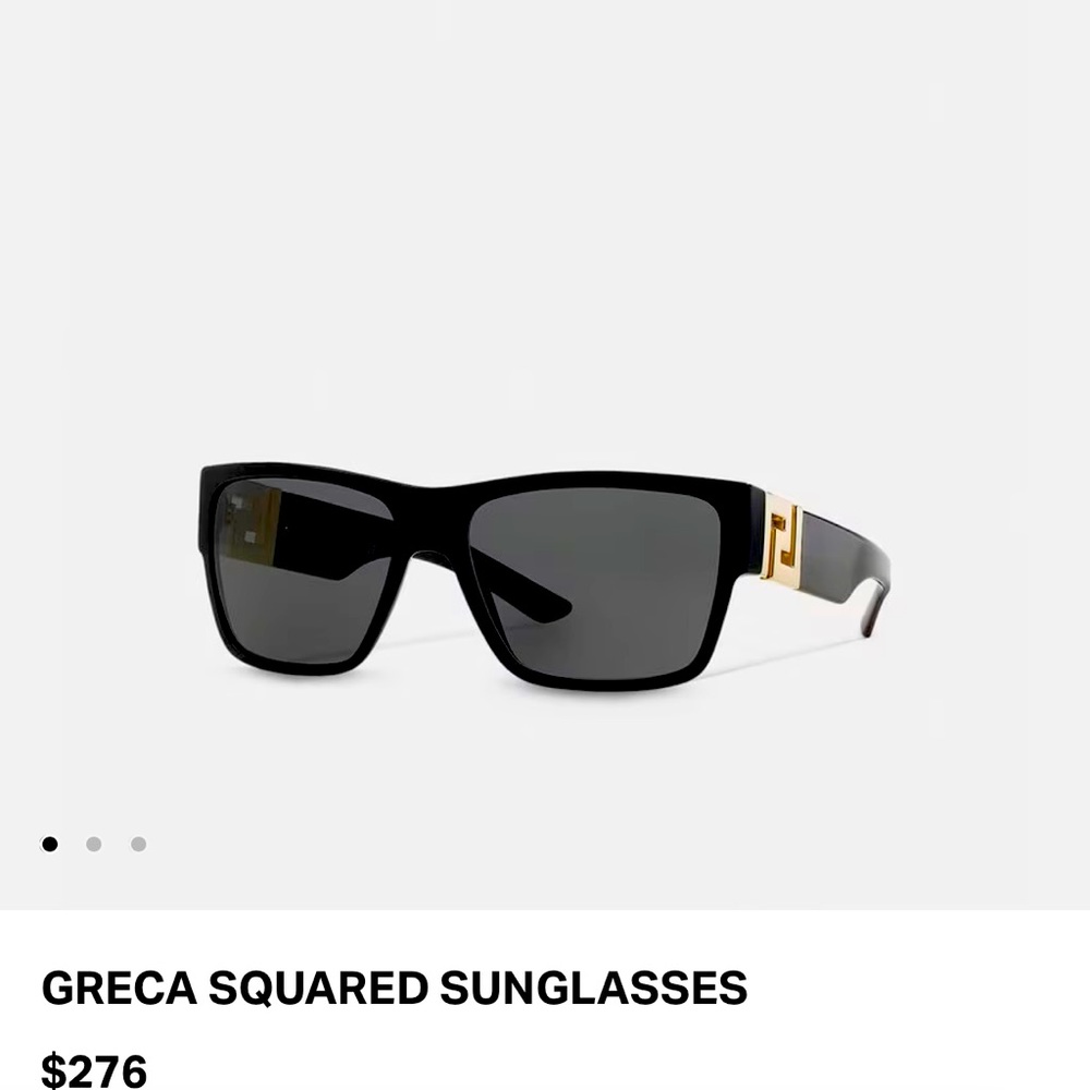Versace Sunglasses
